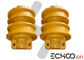BD2G Yellow Dozer Undercarriage Parts , For Caterpillar Track Rollers High Strength