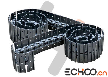Stahlminibagger-Bahnen des Rotluchs-X325 für Minibaggerfahrgestell-Teile