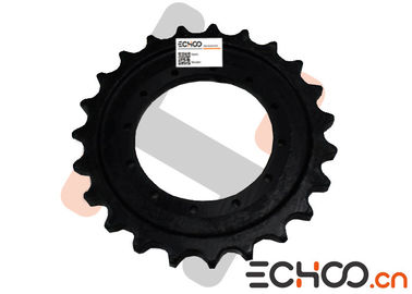 Minibagger-Kettenräder Hitachis EX75UR mit materiellem Hochdruckstahlwiderstand