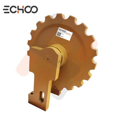 Für JCB 803 8035 ZTS-Bagger Idler Wheel Komatsu Mini Excavator Undercarriage Parts ECHOO