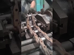 Schienenverbindungsherstellung