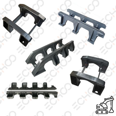 Qualität  EX1200 Rear Track Chain Guard for Hitachi Excavator Parts Manufacturers Suppliers Fabrik