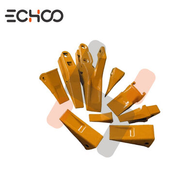 Qualität  Bucket Tooth 9W1879 - 6Y6335 Replacement Parts Superior Accessories Wholesale Price for CAT Excavator Bucket Teeth Adapter Fabrik