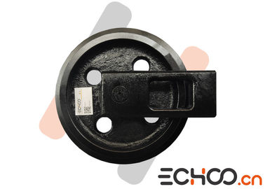 Qualität  Pel Job EB12.4 Mini Excavator Idler Wheel / Undercarriage Idler Assy Fabrik