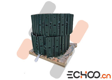 Qualität  Nenson 3000 Mini Excavator Tracks Chain Assy Undercarriage Parts Track Group Link Fabrik