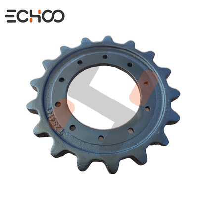 T254141 für JOHN DEERE CT 333D 333G 319E 329D E DRIVE SPROCKET