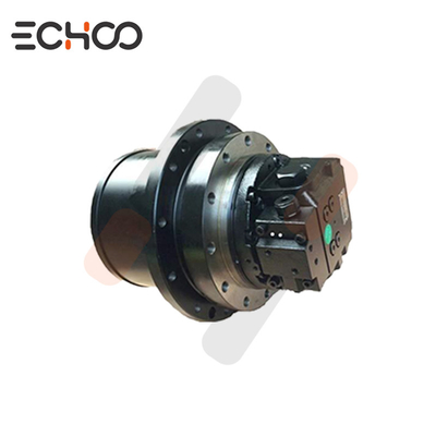 C175 Hydraulische Gleismotoren für New Holland Kompaktspurladerrahmen