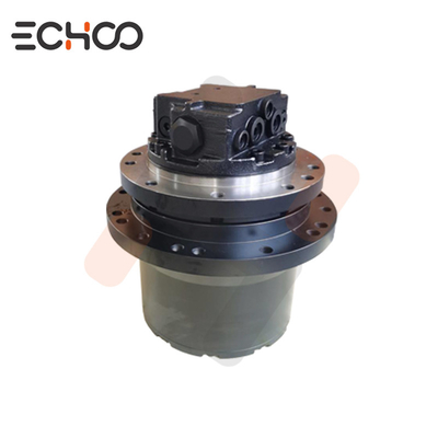 C175 Hydraulische Gleismotoren für New Holland Kompaktspurladerrahmen
