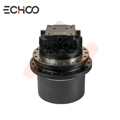 C175 Hydraulische Gleismotoren für New Holland Kompaktspurladerrahmen