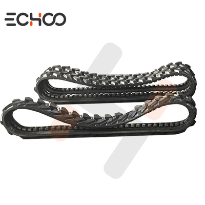KR45086B521 Gummibahn für Bobcat CTL Teile T630 T650 Breitbahn