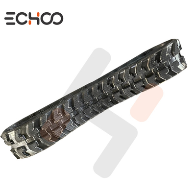 KR45086B521 Gummibahn für Bobcat CTL Teile T630 T650 Breitbahn