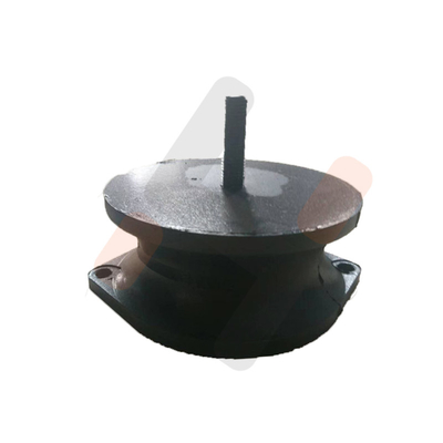 DYNAPAC CC10S Kautschukpuffer-Pin-on-Pile-Treiberplatte Verdichter Fabrik OEM Stoßdämpfer