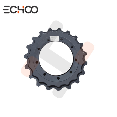 9 Löcher 19 Zähne Sprocket RD411-14432 passt Kubota Mini Bagger Chassis Rahmen