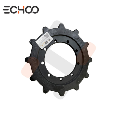 9 Löcher 19 Zähne Sprocket RD411-14432 passt Kubota Mini Bagger Chassis Rahmen