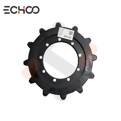 9 Löcher 19 Zähne Sprocket RD411-14432 passt Kubota Mini Bagger Chassis Rahmen