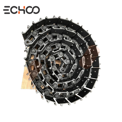 Bobcat X341 Stahlgrubber ECHOO TECH