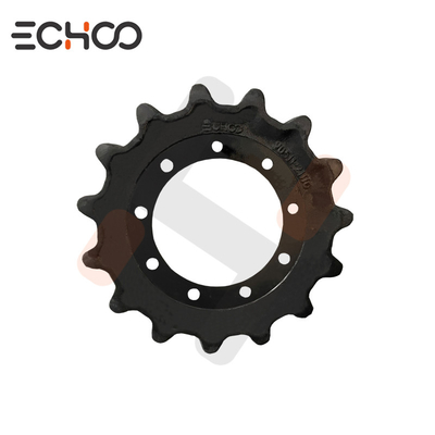 Schieberegler Lader Antriebsprocket Gehäuse 420CT ECHOO TECH Chassis Zubehör