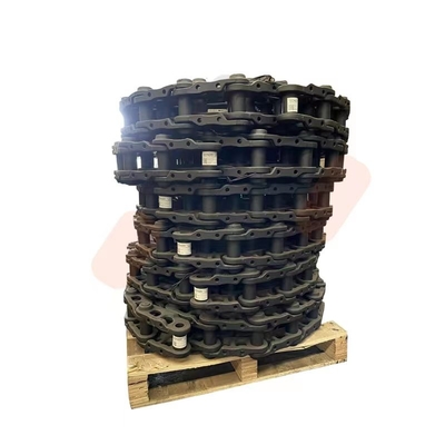 Für Kobelco-Stahlspurverbindung 35SR3 Mini-Gräber-Ersatzteile