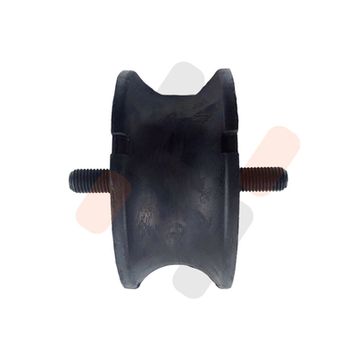 Kautschukpuffer HAMM HD75 Doppeltrommelroller Straßenverdichter Vibrationsteile