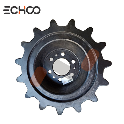 Zähne für CAT 304-1870 Zähne CTL 239D 249D 259D Kompaktbahnladegerät