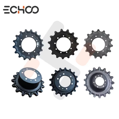 Zähne für CAT 304-1870 Zähne CTL 239D 249D 259D Kompaktbahnladegerät