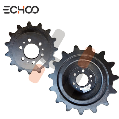 Zähne für CAT 304-1870 Zähne CTL 239D 249D 259D Kompaktbahnladegerät