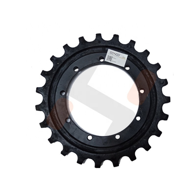 367-8208 Sprocket CTL passt CAT Compact Gleislader Neue Unterwagenteile