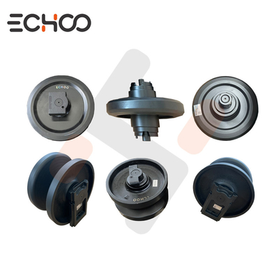 367-8210 Tri Idler Assy für CAT-Stahlspur sowohl Front als auch Heck verwendet Idler CTL Modell 299D XHP ((JST)