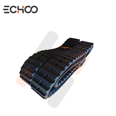 650X110X88 Gummibahn passt Yanmar C80R Crawler Dumper Unterbahnrahmen