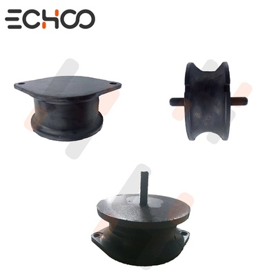 Kautschukpuffer für Vibration Mount Dynapac-Rollenteile für CA30