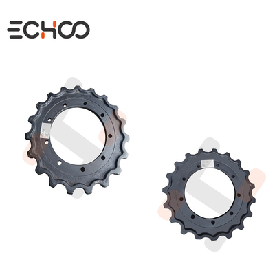 Yanmar B12 Minibagger-Sprockets Nachrüstteile
