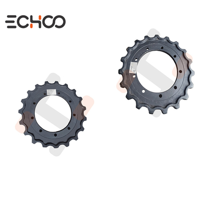 Yanmar B12-3 Minibagger-Sprockets Nachrüstteile