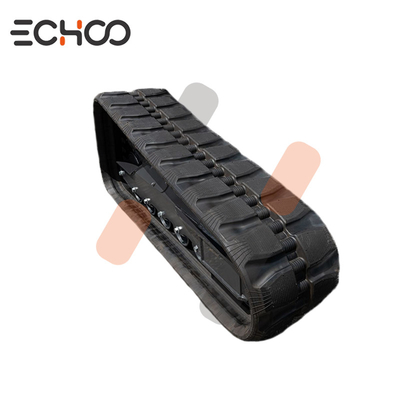 6691568 Kautschuk-Spur-Fit BOBCAT CTL Schienenlader Unterfahrzeug Ersatz