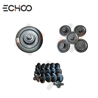 Hintere Idler CT315 für John Deere CTL Schienenladung Unterbahnkomponenten Idler Assy
