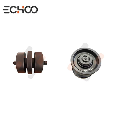 Ersatz für Hinterrollenrücken für Takeuchi TL10V2 CTL-Unterbahnteile