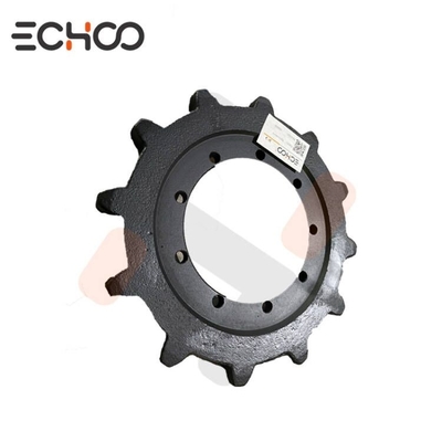 OEM Neuer Zähneersatz für KOMATSU PC09 Mini Baggeruntertrieb