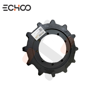 OEM Neuer Zähneersatz für KOMATSU PC09 Mini Baggeruntertrieb