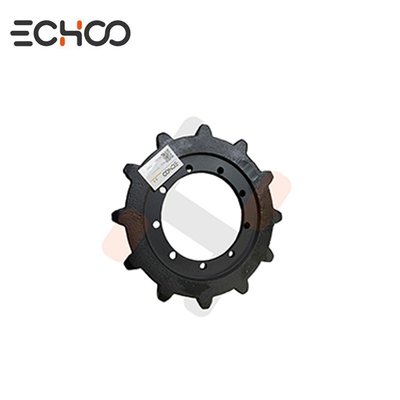 Ersatzteile Antriebssprocket für Komatsu PC05 Mini Bagger-Crawler-Unterbahn