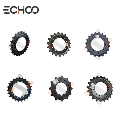 181147 Zähne OEM Ersatzteile für Mustang CTL Unterwagenantrieb