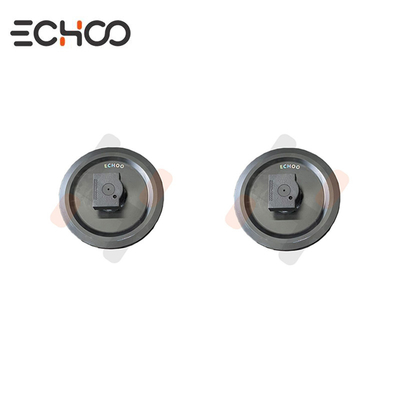 1000181280 Idler Hinterpulley Assy für Wacker Skid Steer Unterbahn