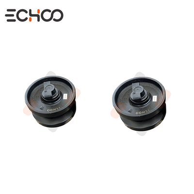 Front Idler Forged Assy Teile für Wacker ST35 Fabrik OEM Unterwagen Ersatz