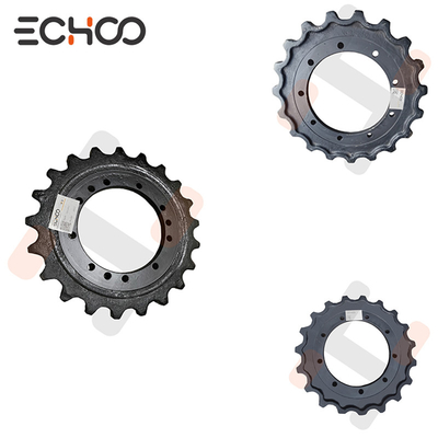17211935010-4 Minibagger-Sprockets Bauteile für die Fahrbahn