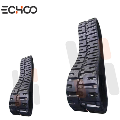 180x60x37 Gummibahn für Asse HTC500 Kompakte Bagger-Chassis-Komponente