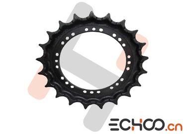 Hinterrad-Kettenrad Volvos EC360BLC/große Rollen-Kettenkettenrad-Verschleißfestigkeit