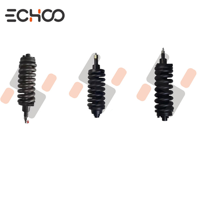 Streckenrichter Assy für JCB JS130 Mini-Digger-Unterbauteile