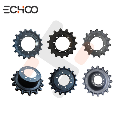 John Deere T254141 Sprocket ECHOO TECH CTL Ladegerät