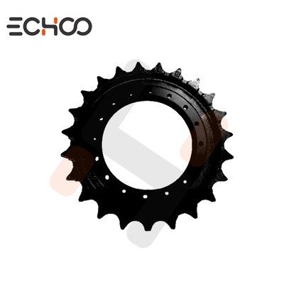 JCB JS300 Baggerantriebsprockets Fahrgestellverbindungen