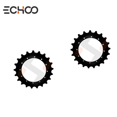 JCB 110 Baggerantrieb Sprocket Nachrüstwagen-Unterbahnteil