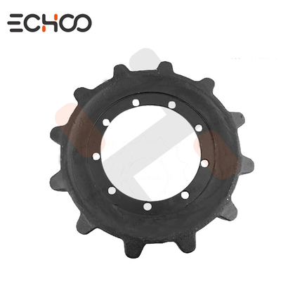 172157-29100 Antriebsprocket-Gräber-Chassis Ersatzrahmen für Yanmar