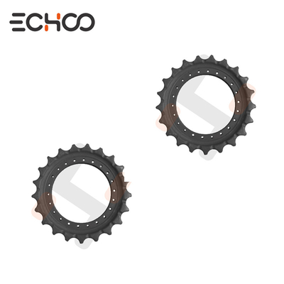 Für JCB 220-Antriebs-Sprocket-Bohrgeräte